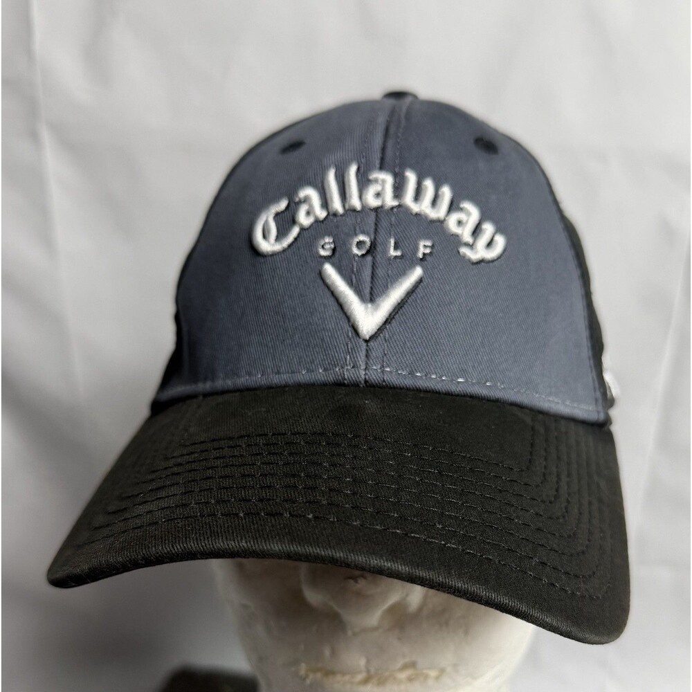 Callaway Golf X Series Flex Fitted Adult Performance Cap Hat A-Flex